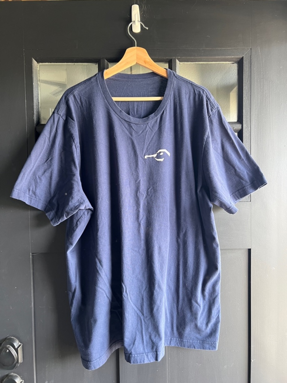 Men’s Dux waterfowl subscription tshirt size xxl blue